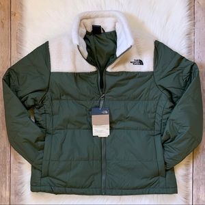 The North Face North Peak Insulated Fleece Jacket